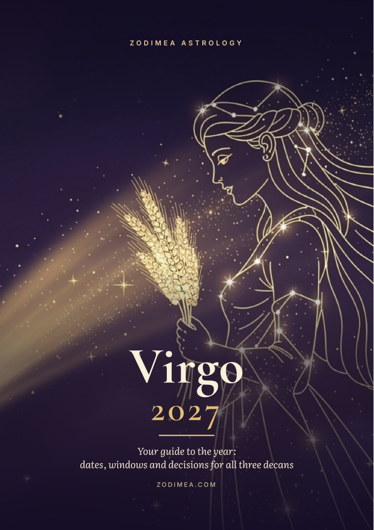 Virgo 2027