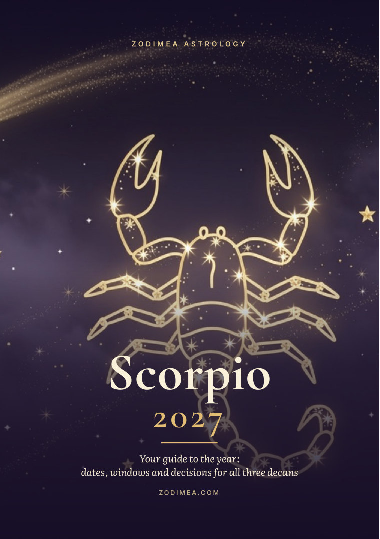 Scorpio 2027