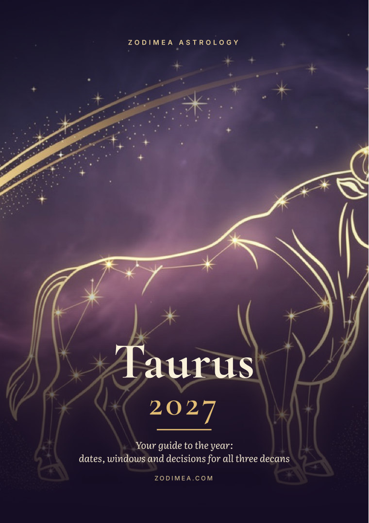 Taurus 2027
