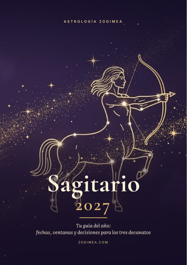 Sagitario 2027