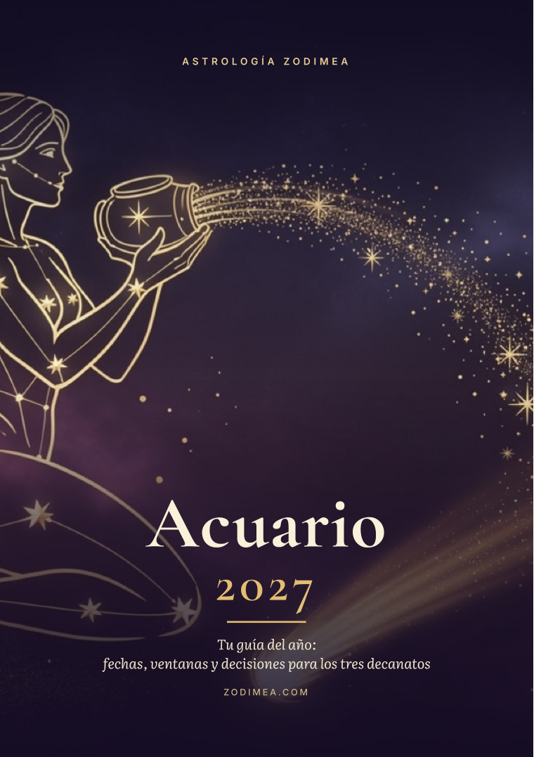 Acuario 2027