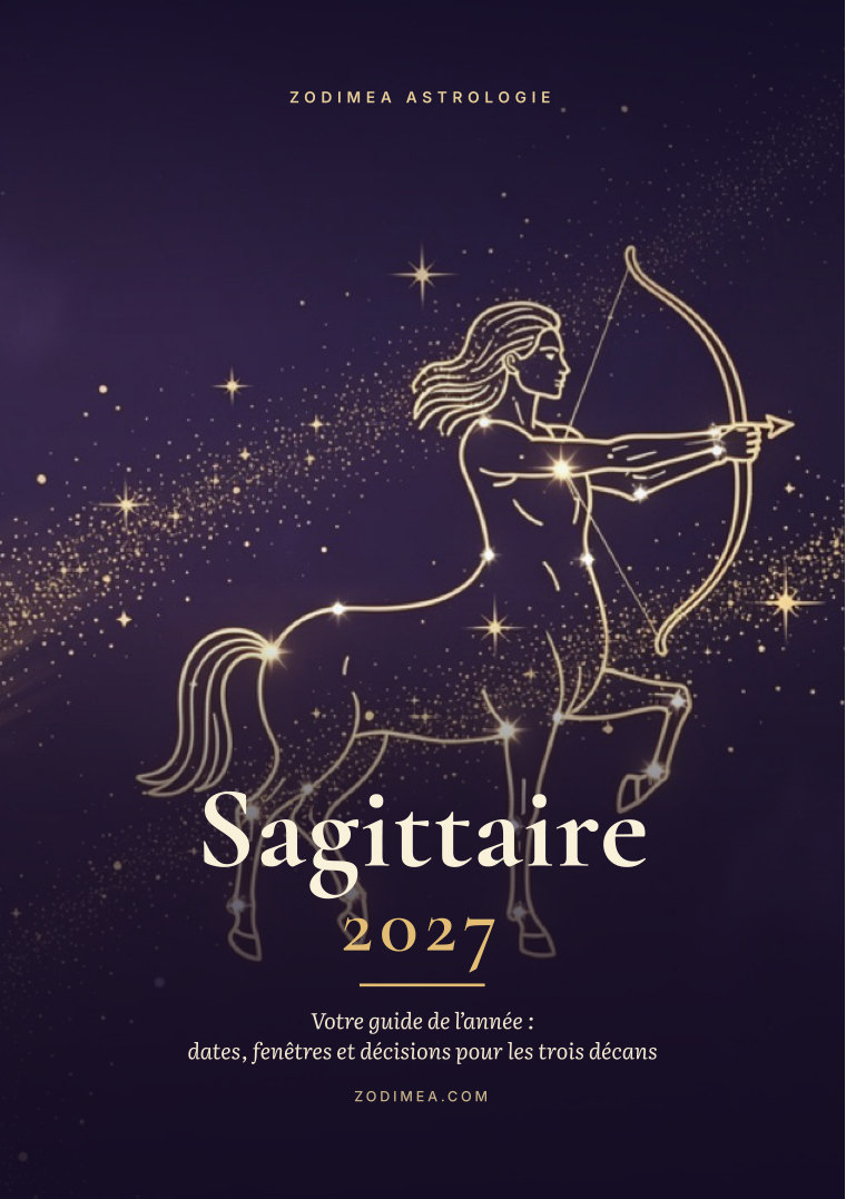 Sagittaire 2027