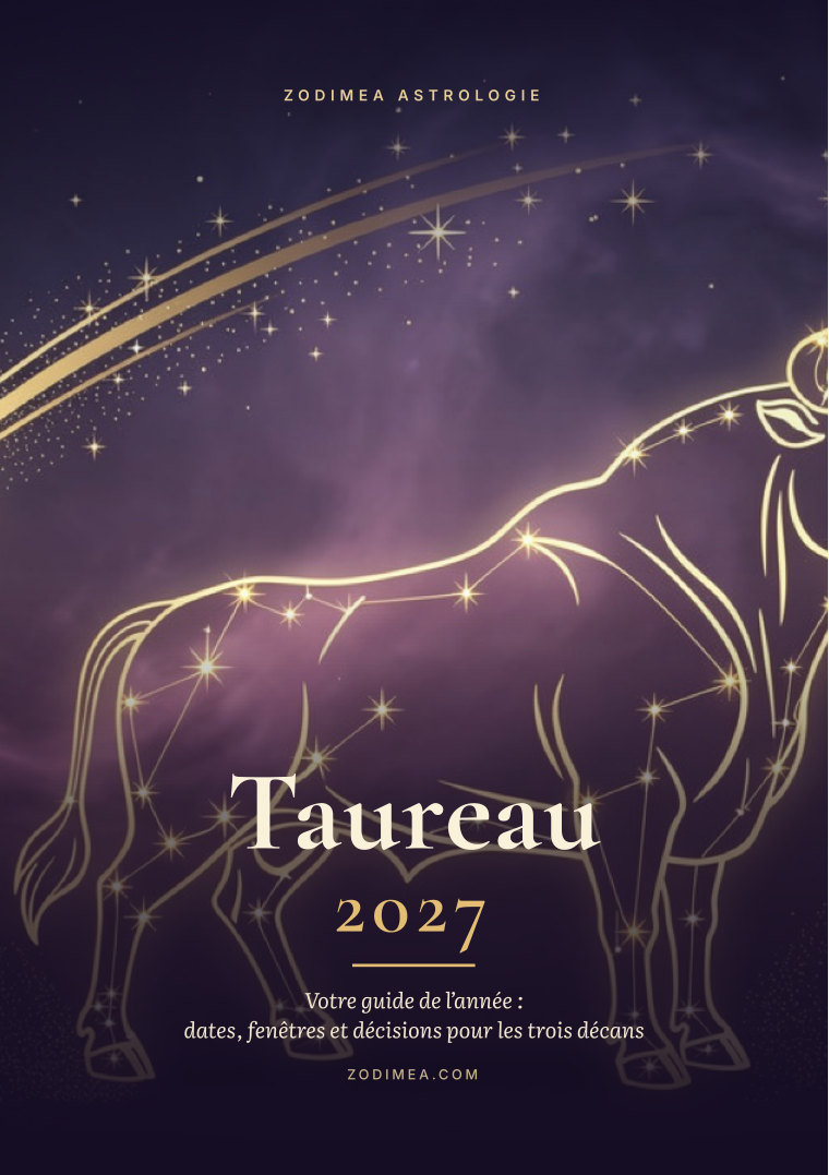 Taureau 2027
